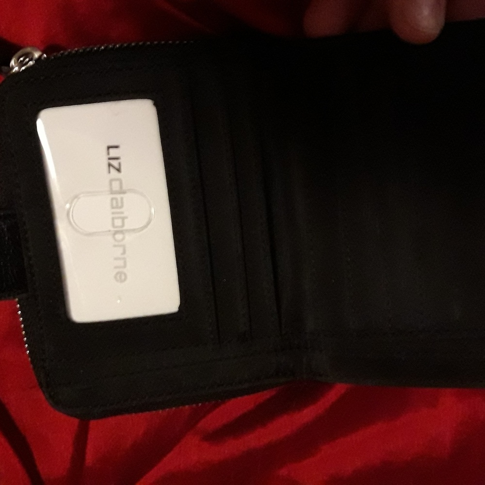 Liz Claiborne wallet